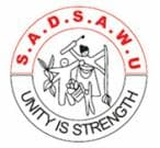 South Africa Domestic Service and Allied Workers Union (SADSAWU) logo