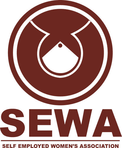 Self-Employed Women's Association (SEWA) logo