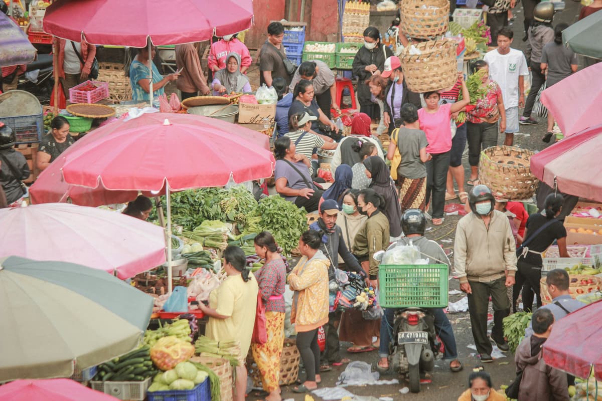 Empowered women working together